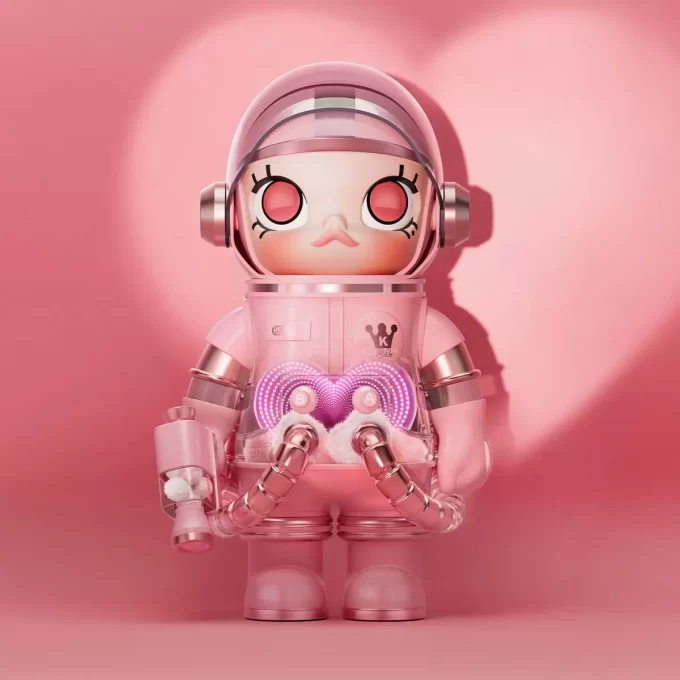 MEGA SPACE MOLLY 1000 % VERLIEBTE LIEBE