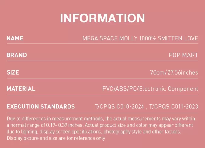 MEGA SPACE MOLLY 1000 % VERLIEBTE LIEBE