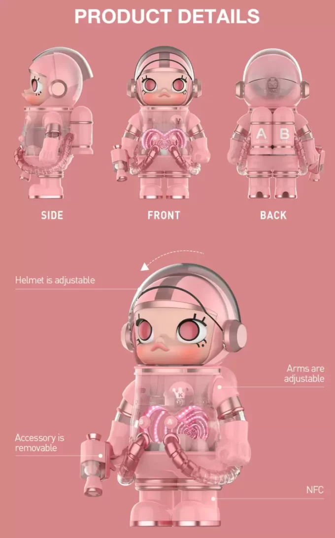 MEGA SPACE MOLLY 1000 % VERLIEBTE LIEBE