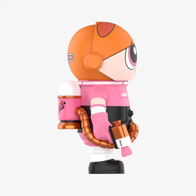 MEGA SPACE MOLLY 400 % + 100 % DIE POWERPUFF GIRLS-Blossom