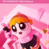 MEGA SPACE MOLLY 400 % + 100 % DIE POWERPUFF GIRLS-Blossom