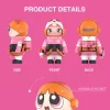 MEGA SPACE MOLLY 400 % + 100 % DIE POWERPUFF GIRLS-Blossom