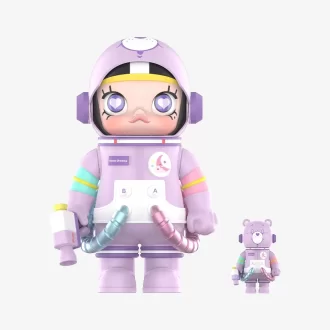 MEGA SPACE MOLLY 400 % + 100 % süße Traumbären