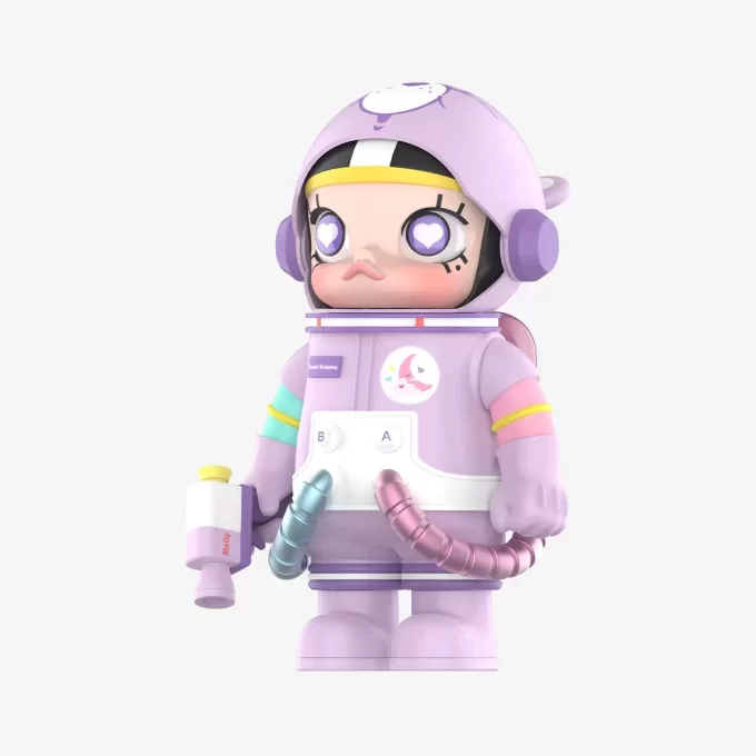 MEGA SPACE MOLLY 400 % + 100 % süße Traumbären