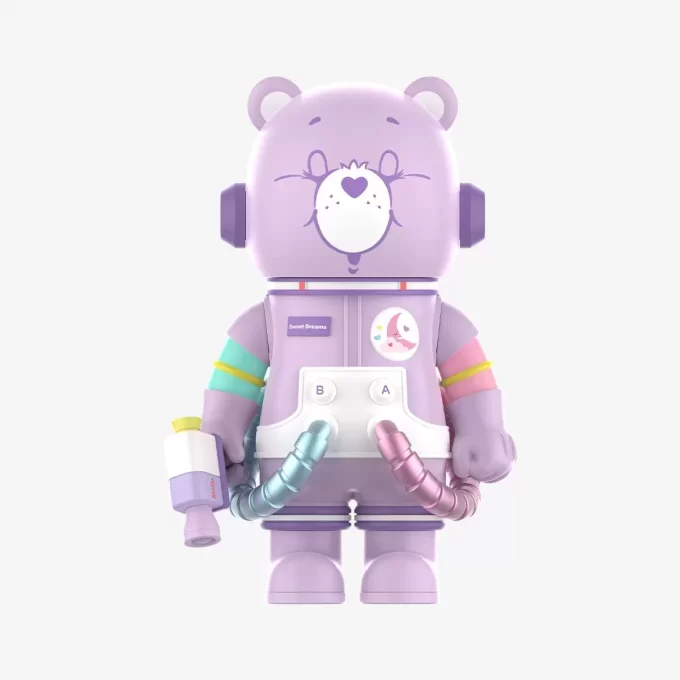 MEGA SPACE MOLLY 400 % + 100 % süße Traumbären