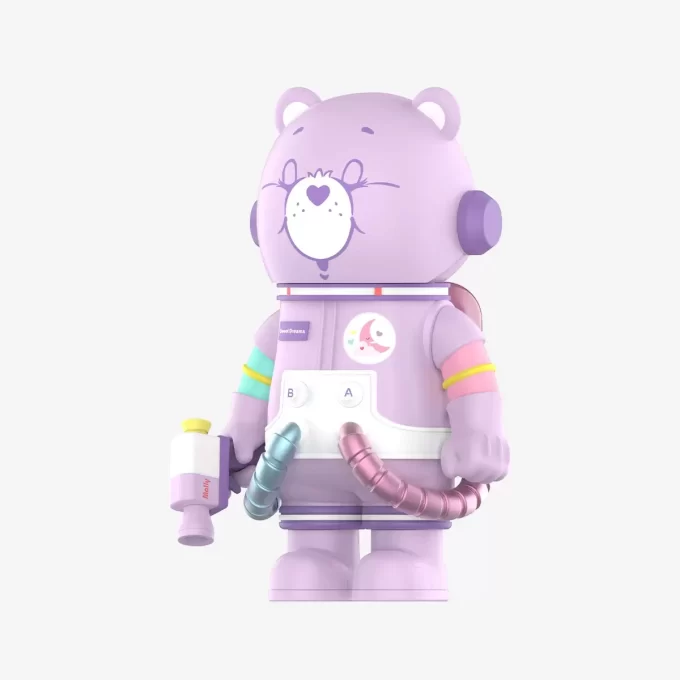 MEGA SPACE MOLLY 400 % + 100 % süße Traumbären
