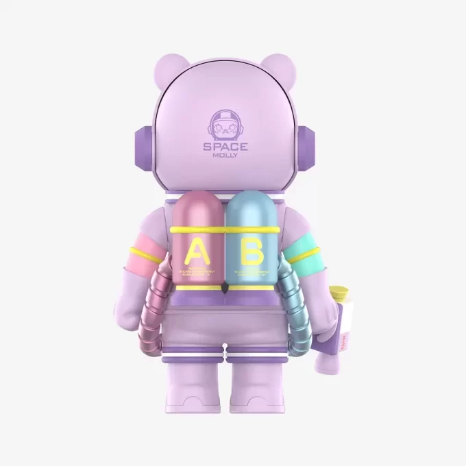MEGA SPACE MOLLY 400 % + 100 % süße Traumbären