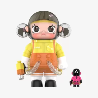 MEGA SPACE MOLLY 400 % + 100 % Tintenfischspiel