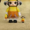 MEGA SPACE MOLLY 400 % + 100 % Tintenfischspiel