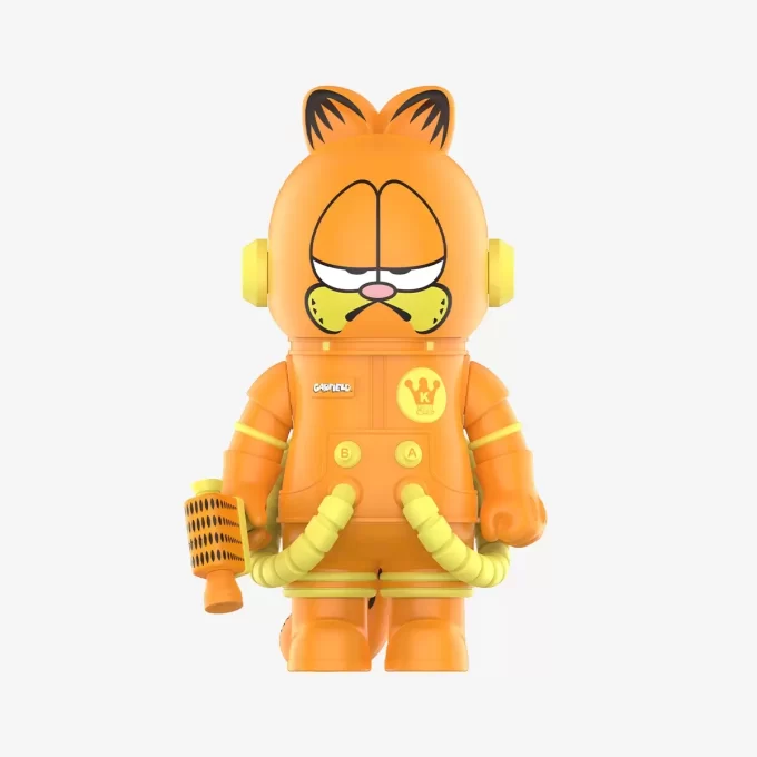 MEGA SPACE MOLLY 400 % Garfield