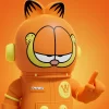 MEGA SPACE MOLLY 400 % Garfield