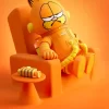 MEGA SPACE MOLLY 400 % Garfield