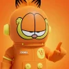 MEGA SPACE MOLLY 400 % Garfield