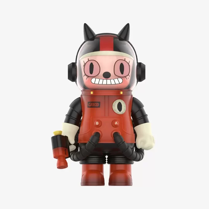 MEGA SPACE MOLLY 400 % Gary Baseman
