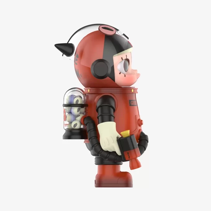 MEGA SPACE MOLLY 400 % Gary Baseman