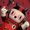 MEGA SPACE MOLLY 400 % Gary Baseman