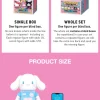 MEGA SPACE MOLLY 400 % Hello Kitty und Freunde Serie