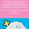 MEGA SPACE MOLLY 400 % Hello Kitty und Freunde Serie