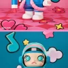 MEGA SPACE MOLLY 400 % Hello Kitty und Freunde Serie