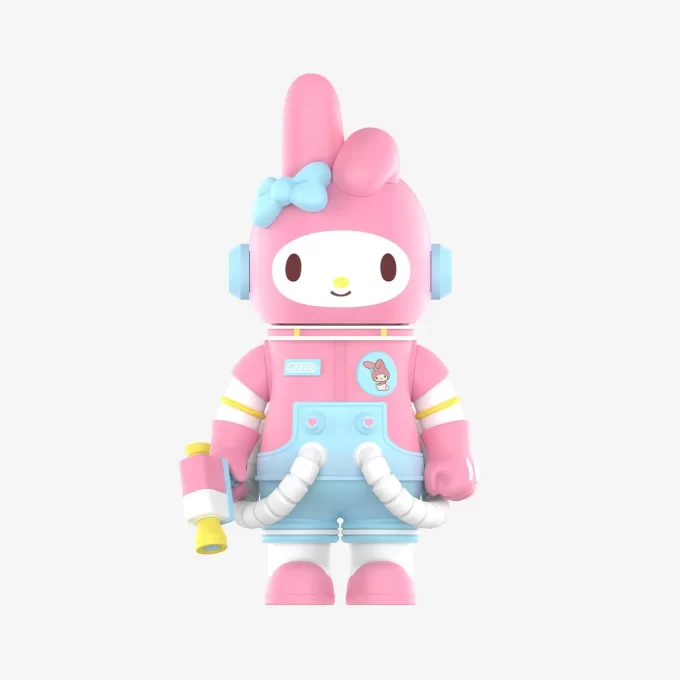 MEGA SPACE MOLLY 400 % Hello Kitty und Freunde Serie