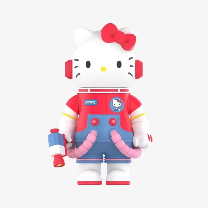 MEGA SPACE MOLLY 400 % Hello Kitty und Freunde Serie