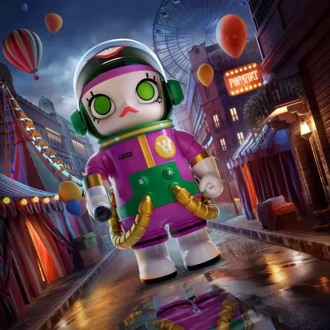 MEGA SPACE MOLLY 1000 % JOKER