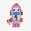 MEGA SPACE MOLLY 400 % Jon Burgerman