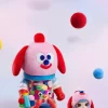MEGA SPACE MOLLY 400 % Jon Burgerman