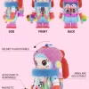 MEGA SPACE MOLLY 400 % Jon Burgerman