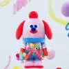 MEGA SPACE MOLLY 400 % Jon Burgerman