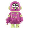 Mega Space Molly 400 % Jon Burgerman Space Cadets „Dumps“