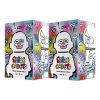 Mega Space Molly 400 % Jon Burgerman Space Cadets, versiegelte Hüllen (2 Blindboxen)