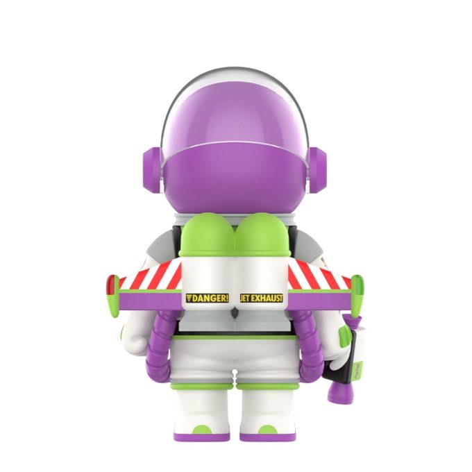 Mega Space Molly 400 % Joy Collection Buzz Lightyear Figuren