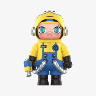 MEGA SPACE MOLLY 400 % Minions