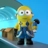 MEGA SPACE MOLLY 400 % Minions