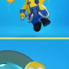 MEGA SPACE MOLLY 400 % Minions