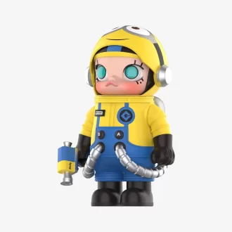 MEGA SPACE MOLLY 400 % Minions