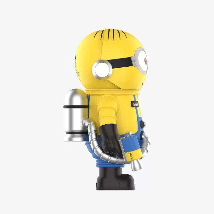 MEGA SPACE MOLLY 400 % Minions