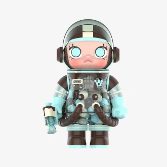 MEGA SPACE MOLLY 400% Minzschokolade