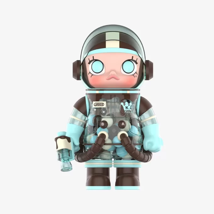MEGA SPACE MOLLY 400% Minzschokolade
