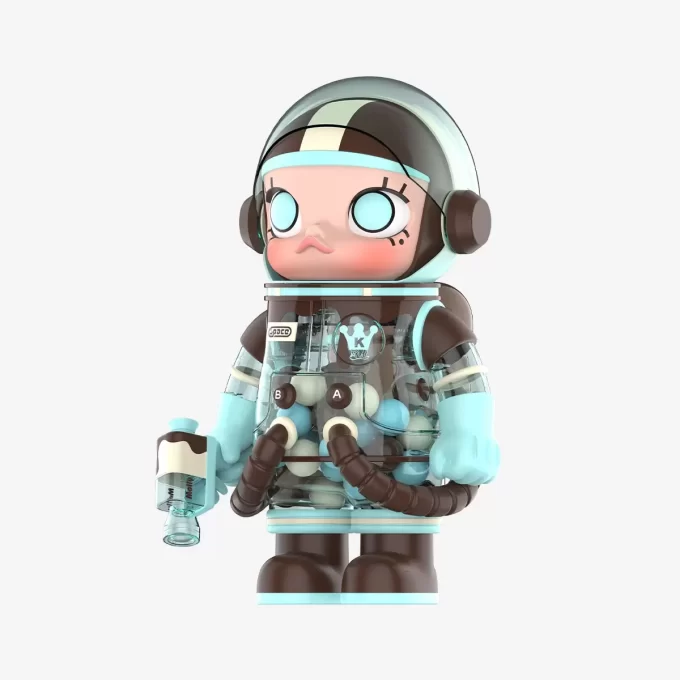 MEGA SPACE MOLLY 400% Minzschokolade