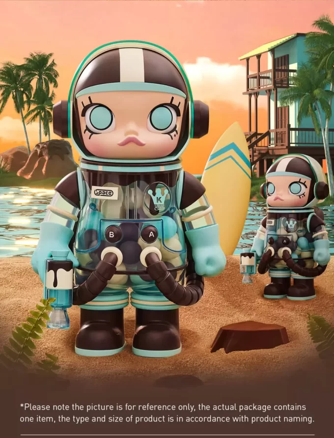 MEGA SPACE MOLLY 400% Minzschokolade