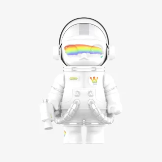 MEGA SPACE MOLLY 400 % Regenbogen