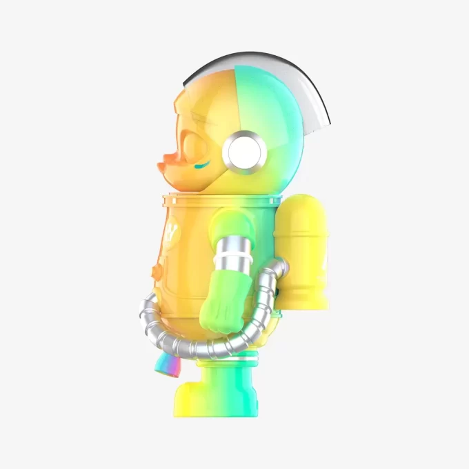 MEGA SPACE MOLLY 400 % Regenbogen