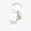 MEGA SPACE MOLLY 400 % Regenbogen