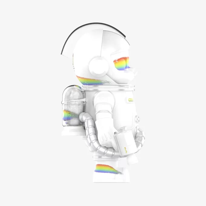 MEGA SPACE MOLLY 400 % Regenbogen