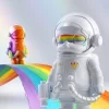 MEGA SPACE MOLLY 400 % Regenbogen