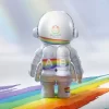 MEGA SPACE MOLLY 400 % Regenbogen