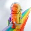 MEGA SPACE MOLLY 400 % Regenbogen
