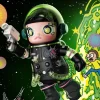 MEGA SPACE MOLLY 400 % Rick und Morty